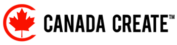 Canada Create Red Logo